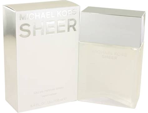 michael kors sheer notes|sheer Michael Kors perfume.